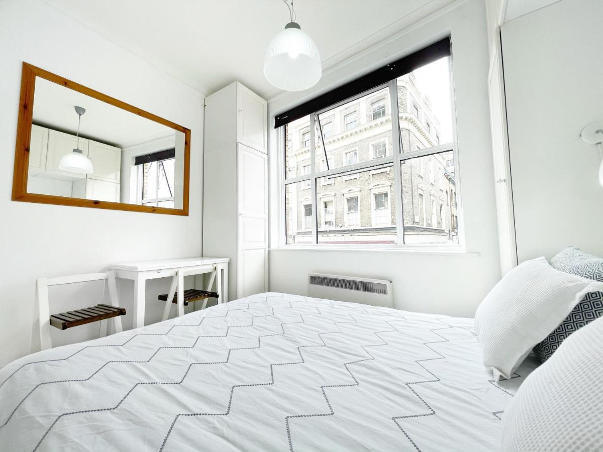 Luxurious Terrace 2 Bedrooms In Relaxing Covent Garden Apartment Londres Exterior foto